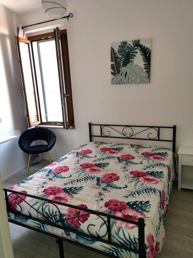Casa Vacanza Il Campanile Alghero Buitenkant foto
