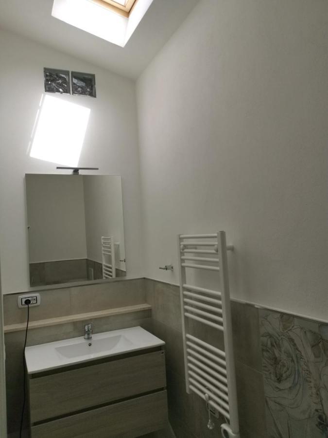 Casa Vacanza Il Campanile Alghero Buitenkant foto