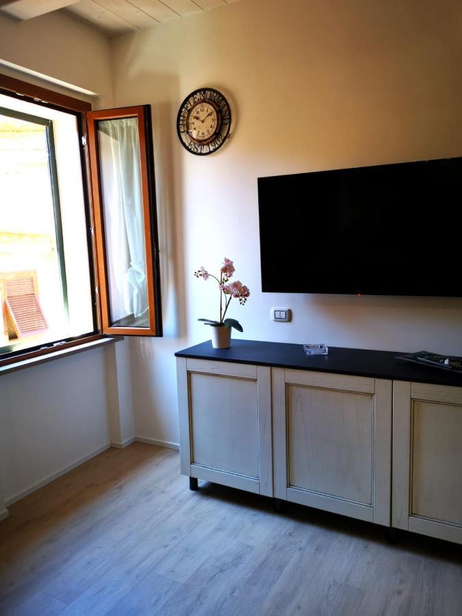 Casa Vacanza Il Campanile Alghero Buitenkant foto