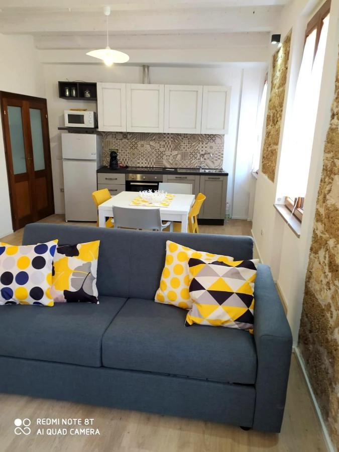 Casa Vacanza Il Campanile Alghero Buitenkant foto