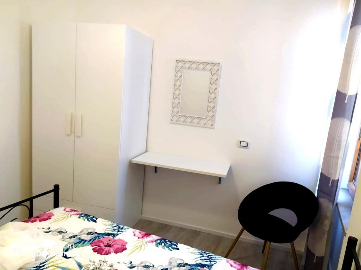 Casa Vacanza Il Campanile Alghero Buitenkant foto
