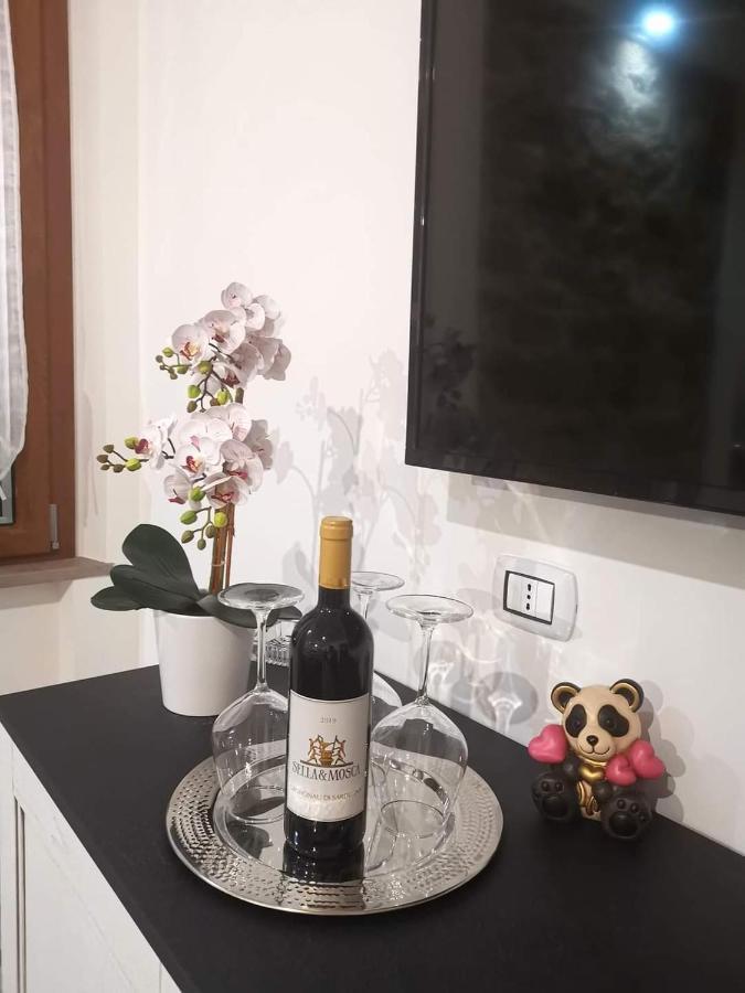 Casa Vacanza Il Campanile Alghero Buitenkant foto